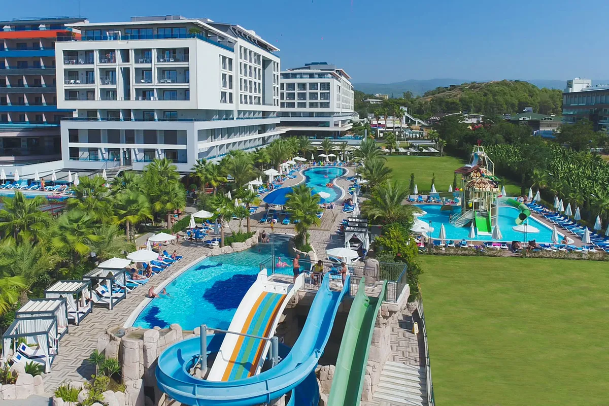 Numa Bay Exclusive Hotel — hoofdfoto