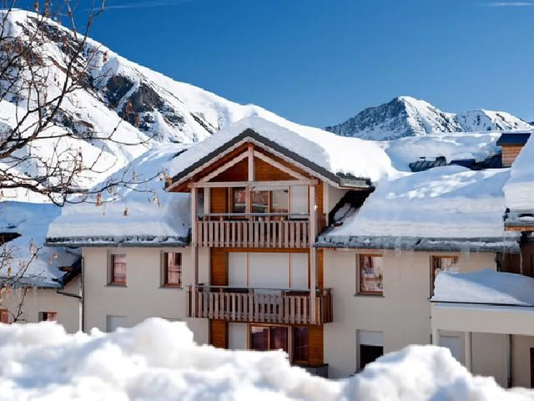 Résidence Le Balcon des Neiges — hoofdfoto