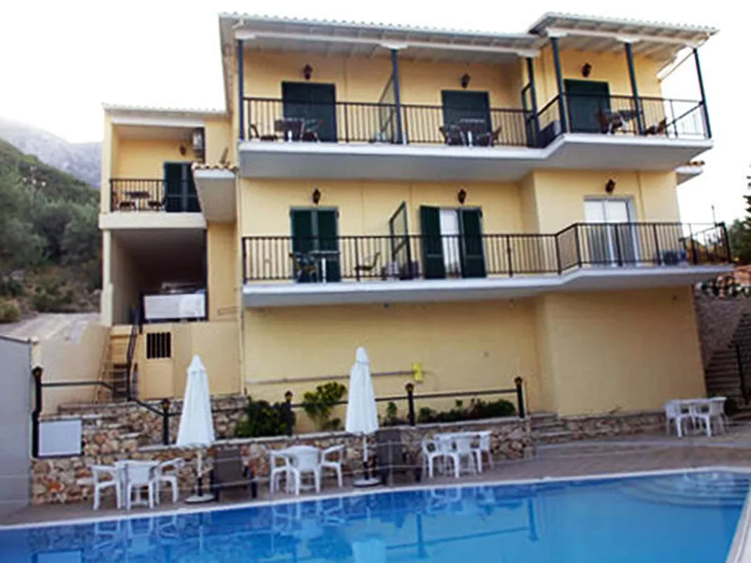 Vergina Star Hotel — hoofdfoto