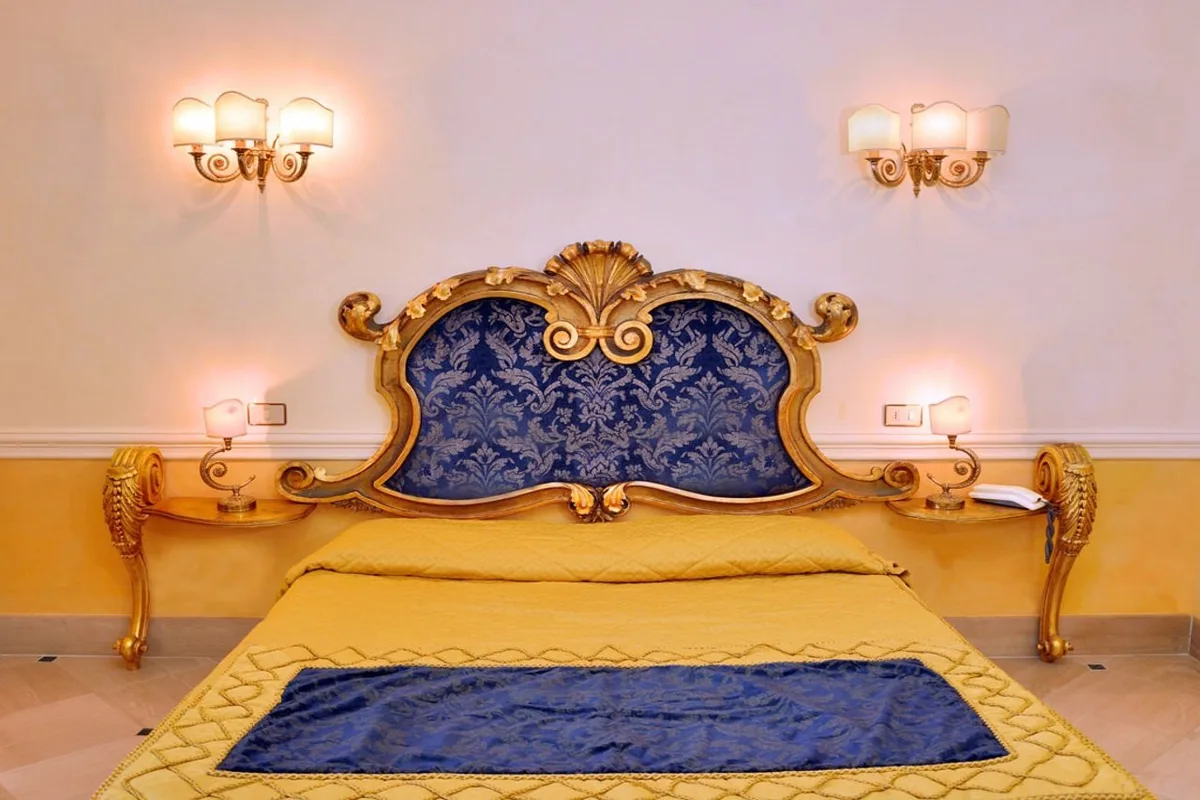 Hotel Hellenia — hoofdfoto