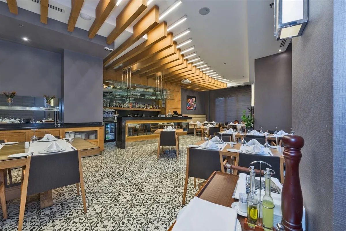 Istanbul Dora Hotel — hoofdfoto