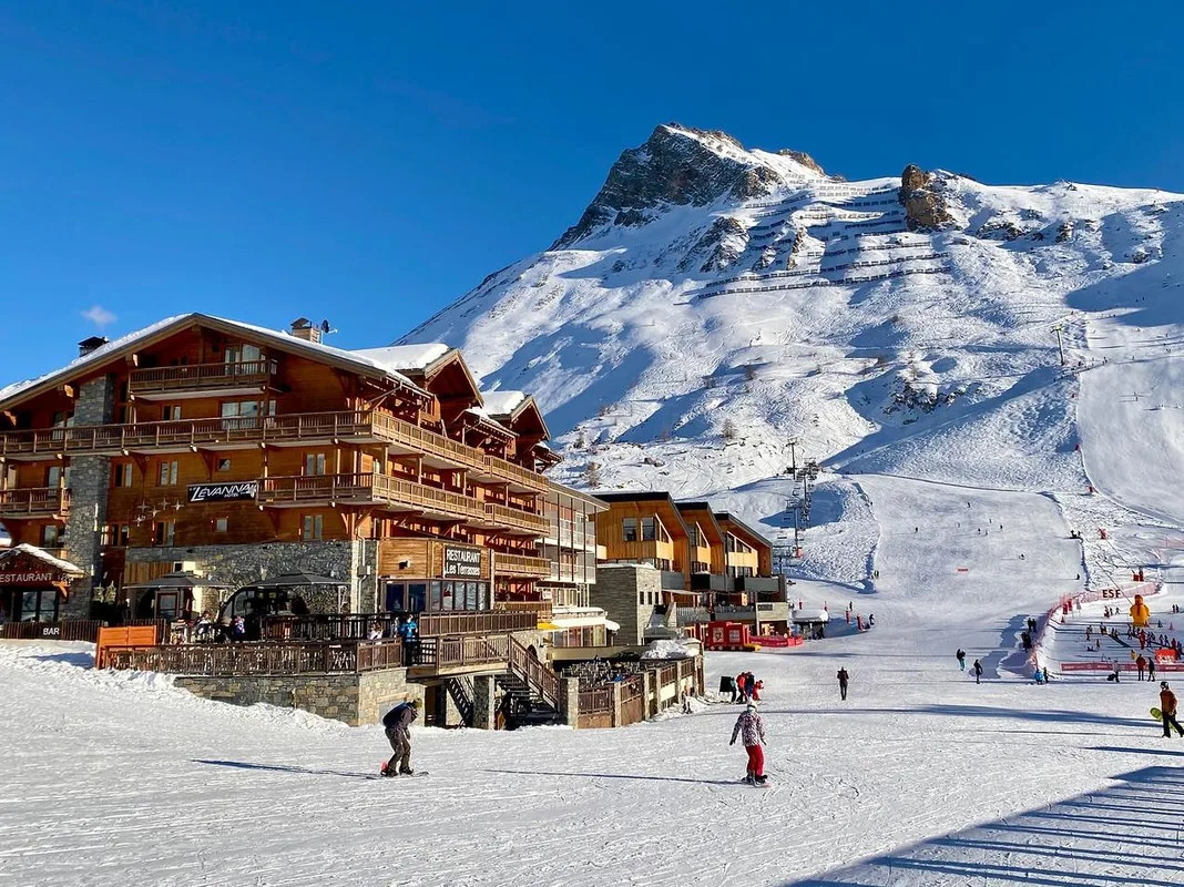 Hotel Levanna — hoofdfoto