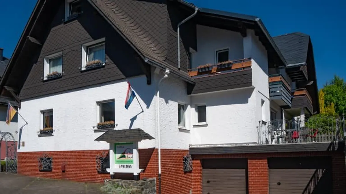 Pension Robin Hood — hoofdfoto