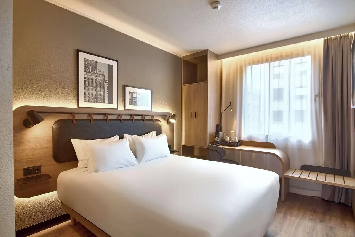 Hotel Campanile Warszawa, hoofdfoto