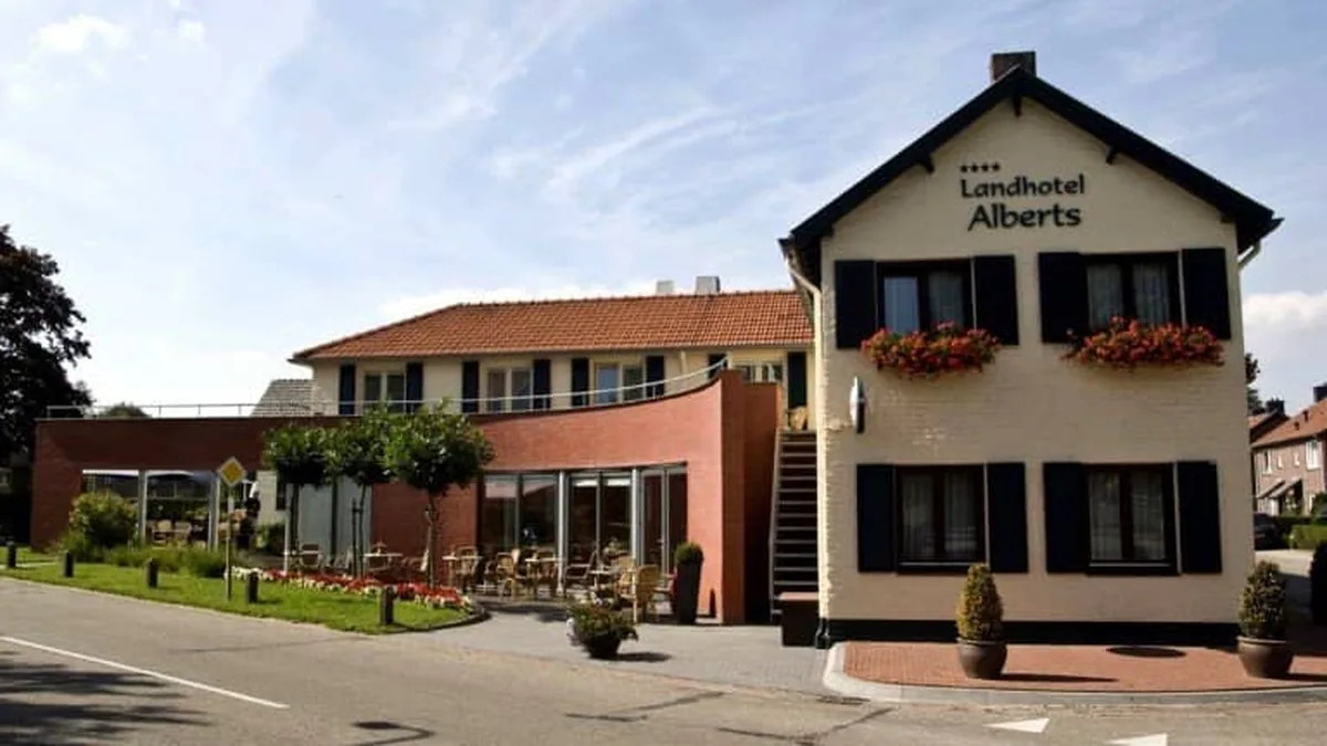 Landhotel Alberts — hoofdfoto