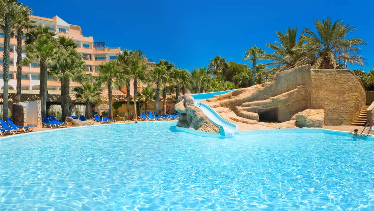 Hotel Playalinda — hoofdfoto