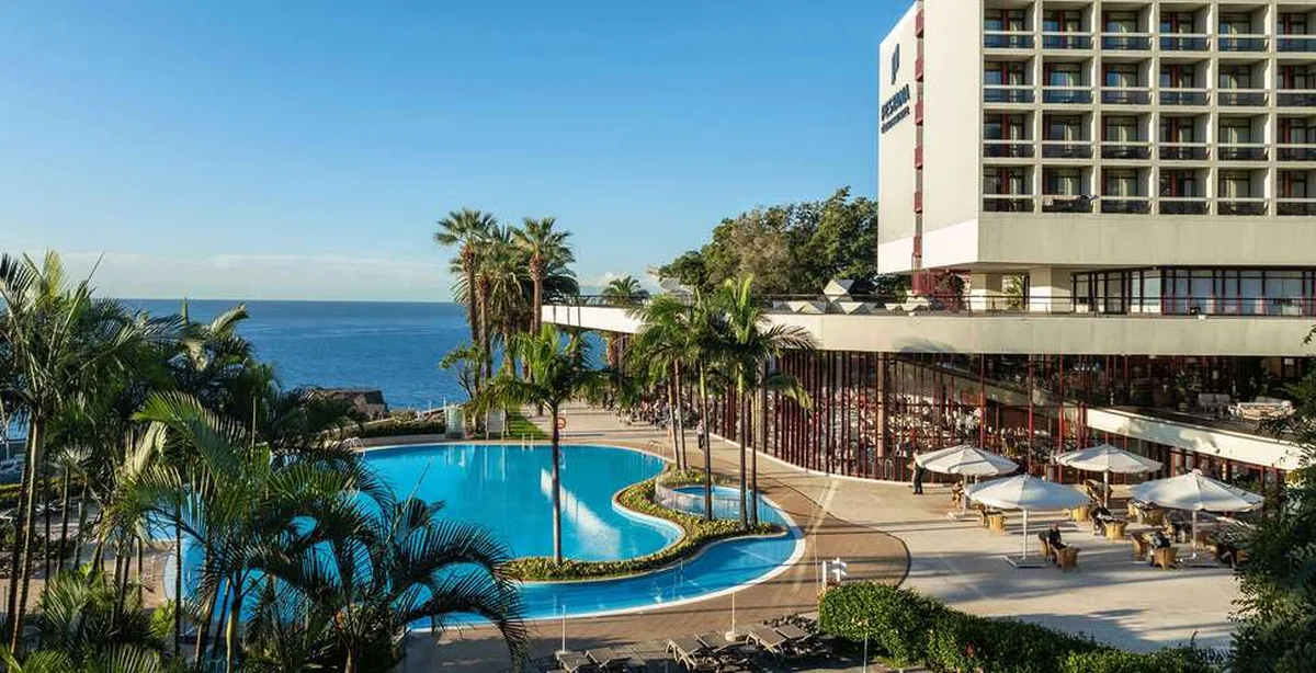 Pestana Casino Park Hotel & Casino — hoofdfoto