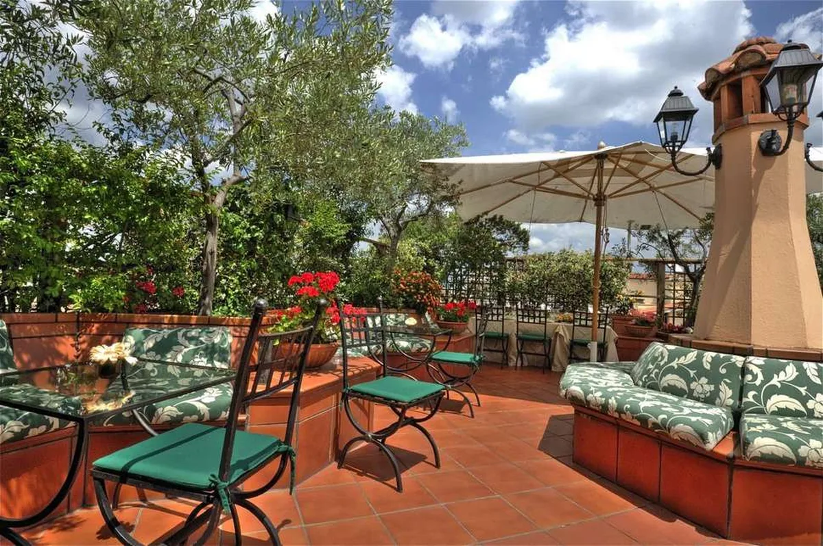 Diana Roof Garden — hoofdfoto