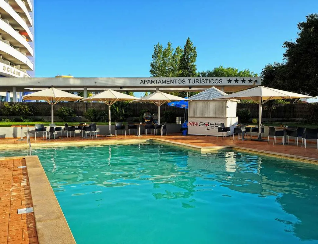 Oceano Atlantico Appartementen — hoofdfoto