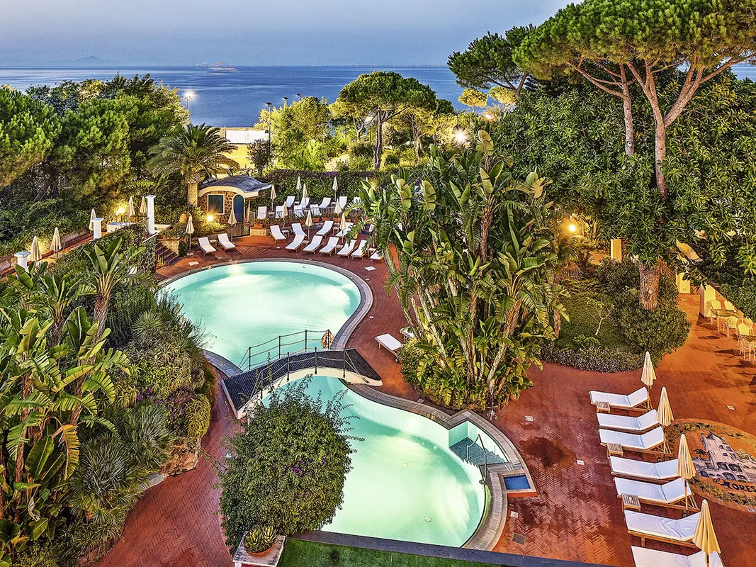 Hotel & Spa Il Moresco — hoofdfoto