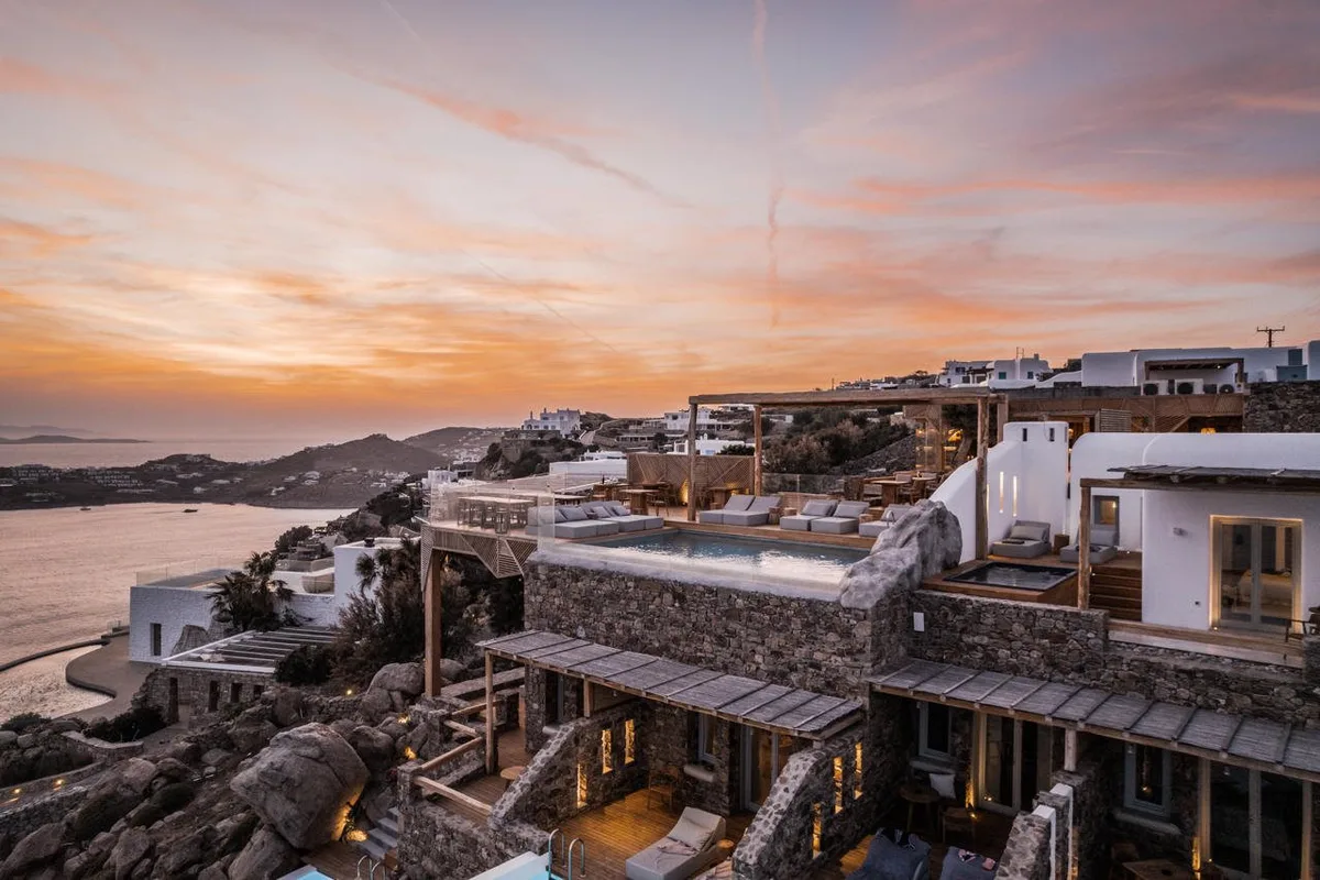 Alissachni Mykonos — hoofdfoto
