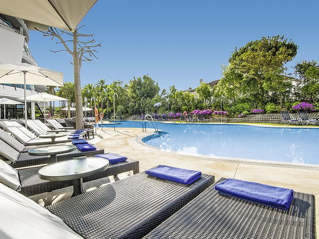 Senator Banús Spa Hotel — hoofdfoto