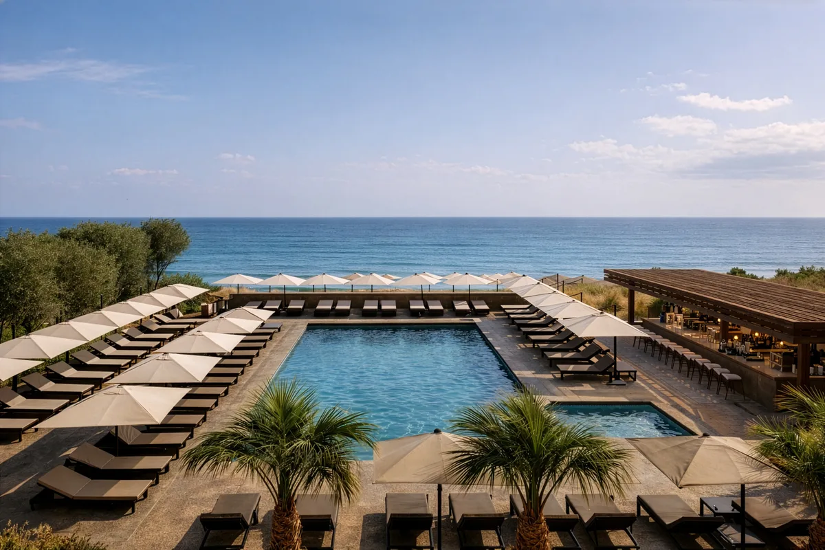 Medite Kassandra Resort — hoofdfoto