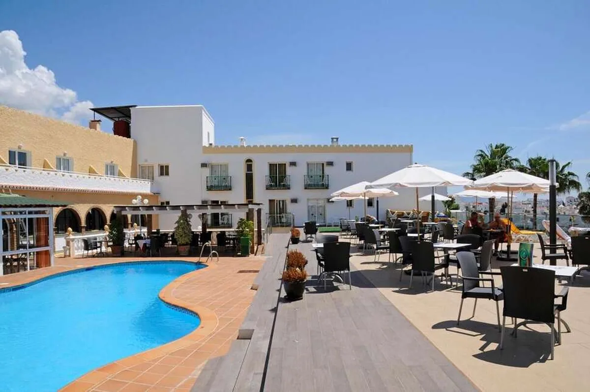 Hotel Nerja Club & Spa — hoofdfoto