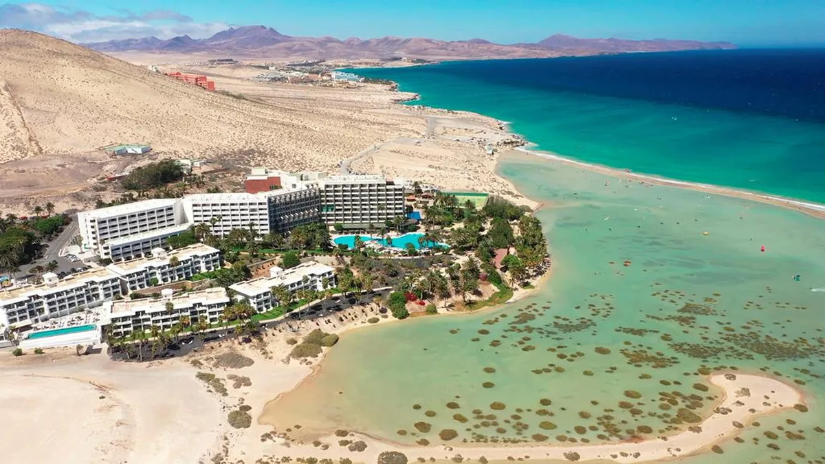Paradisus by Meliá Fuerteventura — hoofdfoto