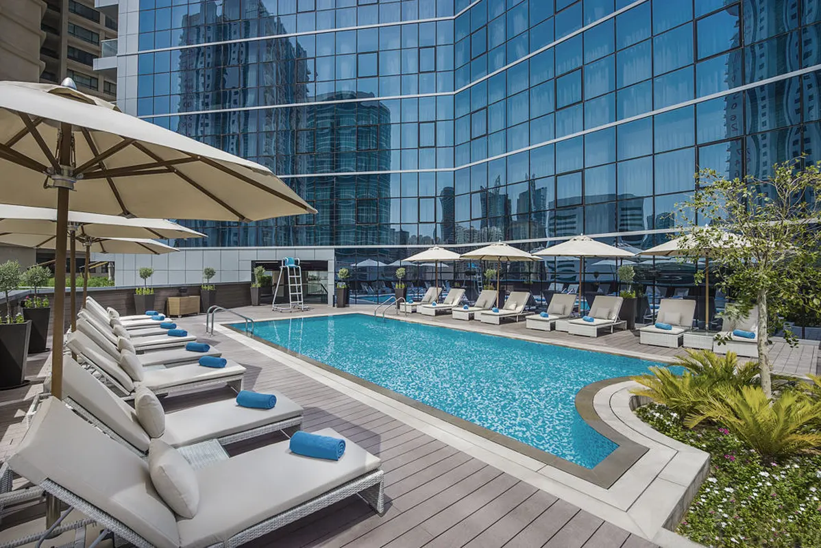 TRYP By Wyndham Barsha Heights — hoofdfoto