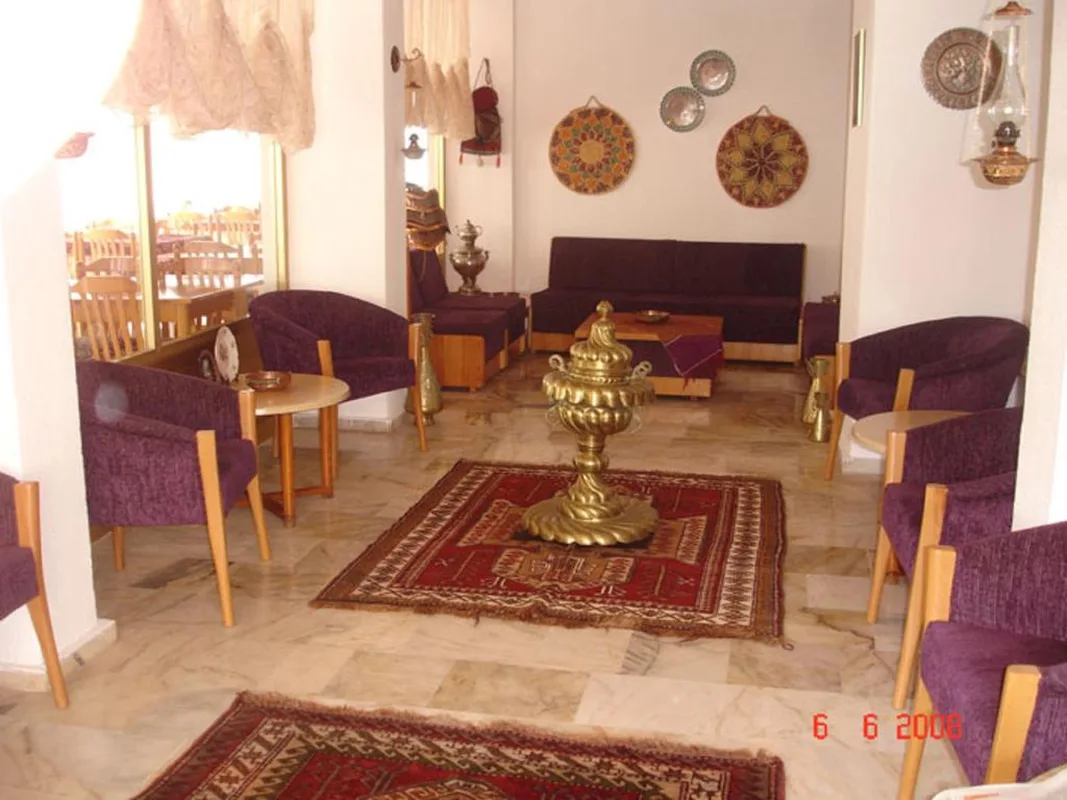 Hotel Saadet — hoofdfoto