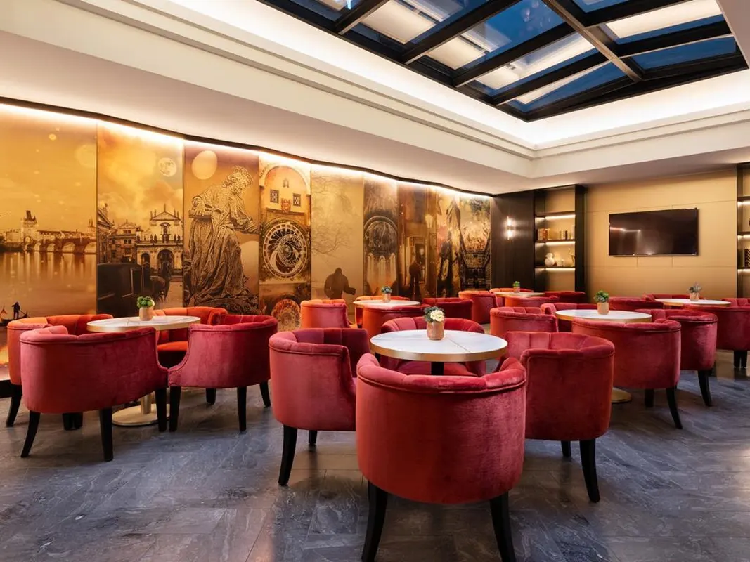 Aurea Legends by Eurostars Hotel Company — hoofdfoto