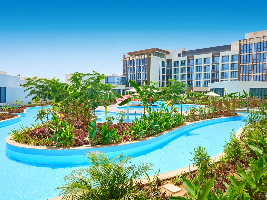 Millennium Resort Salalah — hoofdfoto