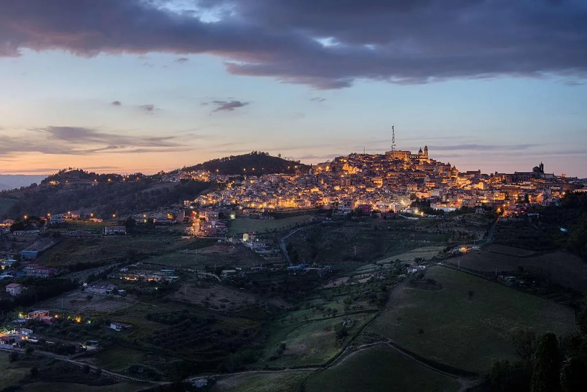 Hotel NH Caltagirone Villa San Mauro, hoofdfoto