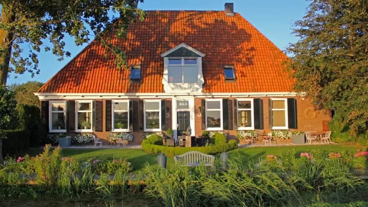 Bed and Breakfast Welgelegen — hoofdfoto