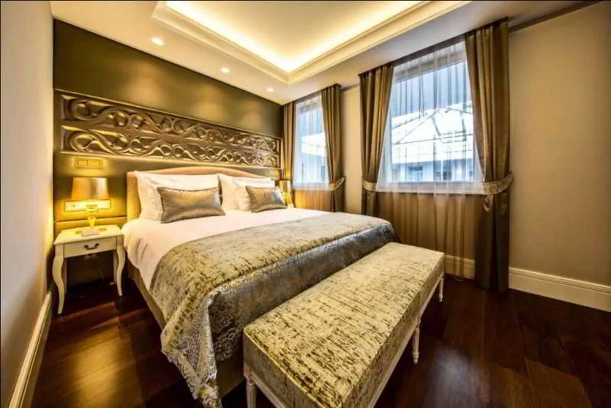 Hotel Prestige Budapest — hoofdfoto