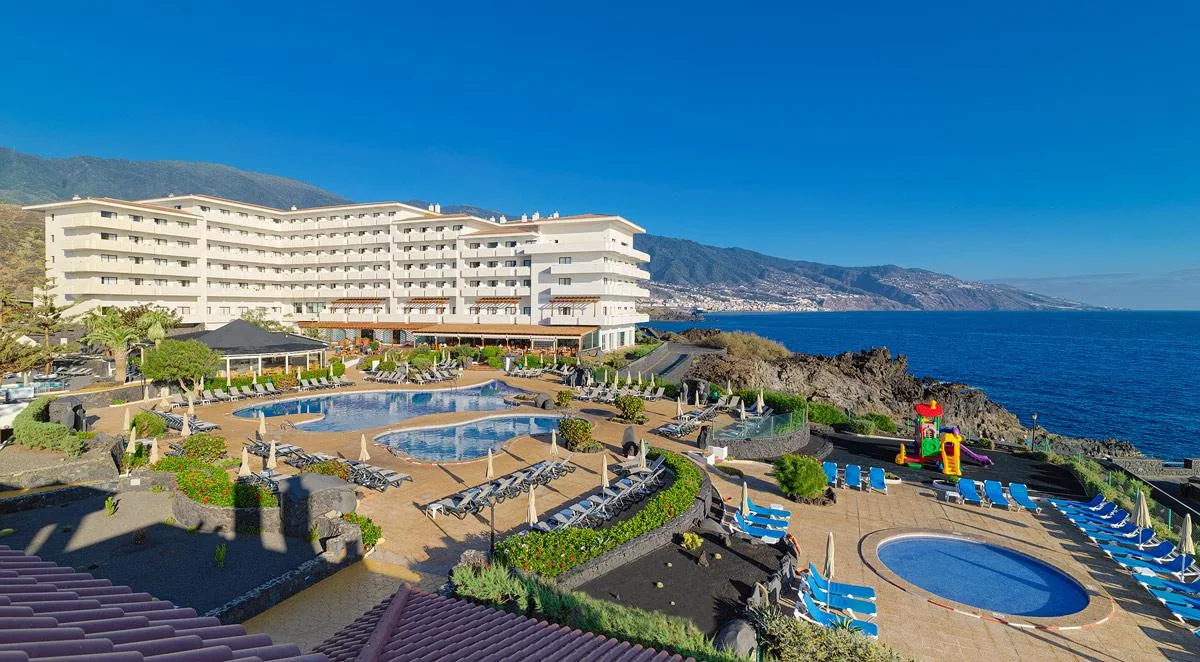 H10 Taburiente Playa — hoofdfoto