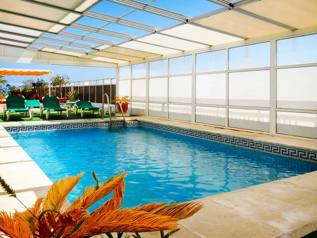 Hotel Monarque El Rodeo — hoofdfoto