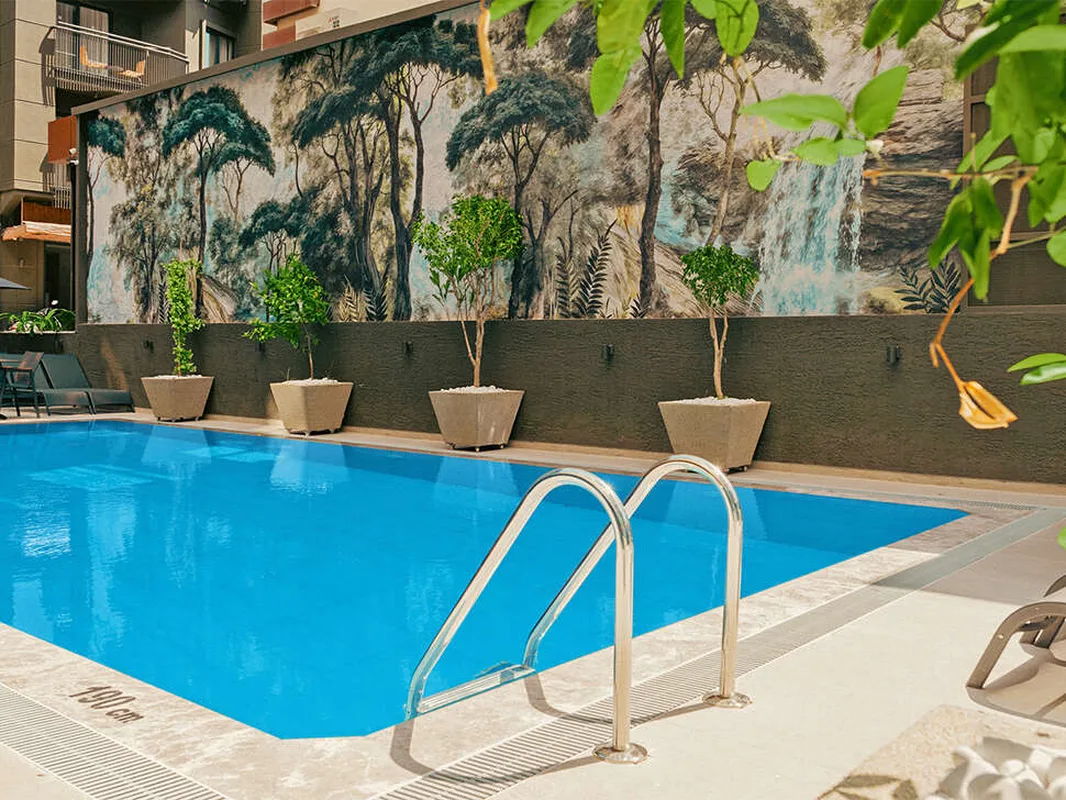 Novis Hotel Cleopatra — hoofdfoto
