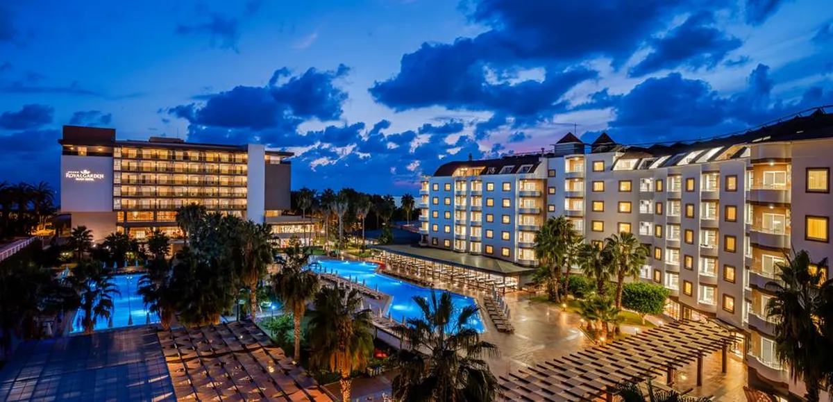 Royal Garden Beach — hoofdfoto