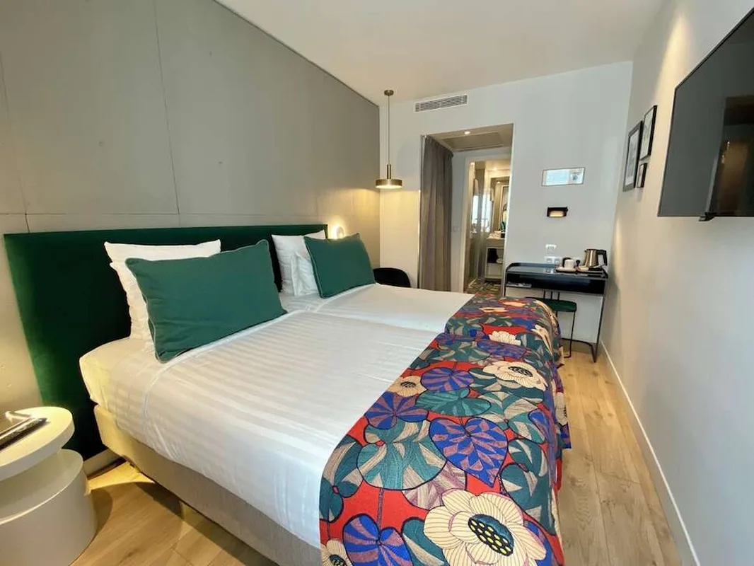Le Basile Hotel, hoofdfoto