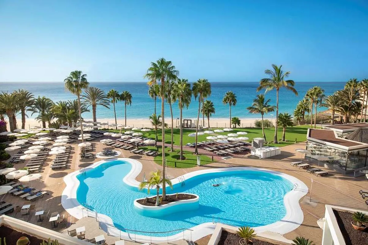 Hotel Riu Palace Calypso — hoofdfoto