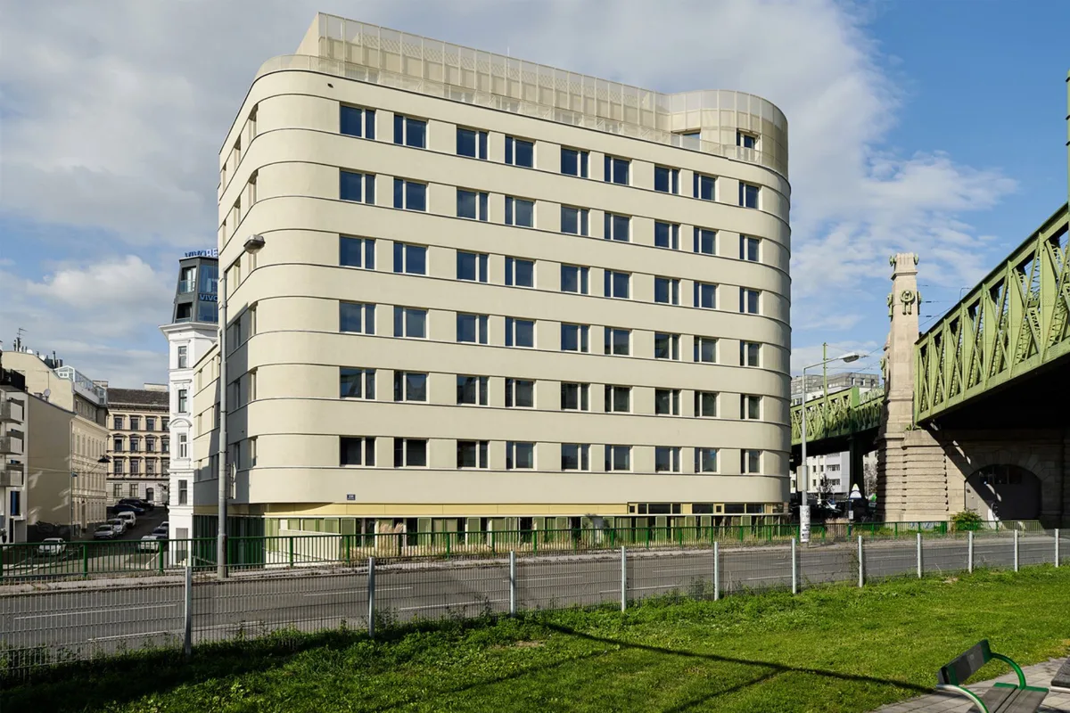 Leonardo Hotel Vienna City West — hoofdfoto