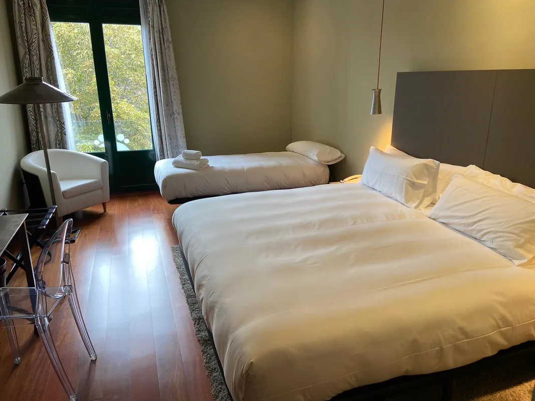 Hotel AR Isabel de Farnesio — hoofdfoto