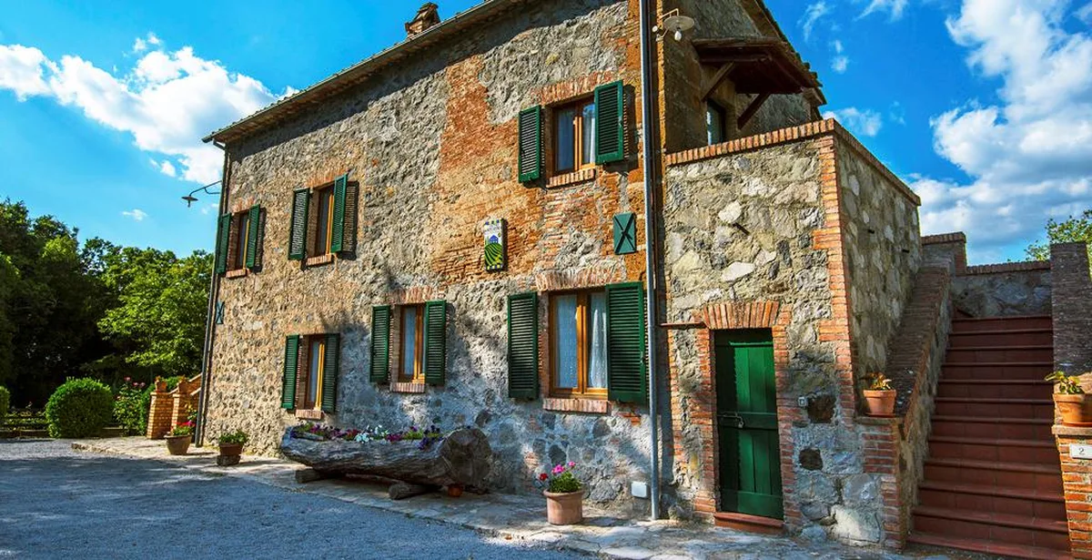 Casale le Crete — hoofdfoto