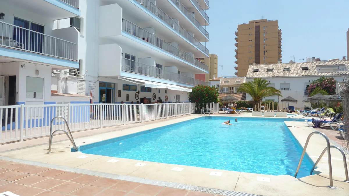 Appartementen Embajador — hoofdfoto