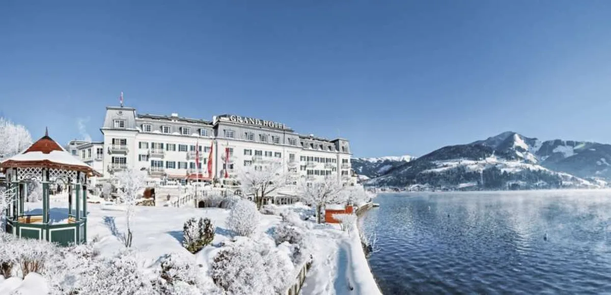 Grand Hotel Zell am See — hoofdfoto