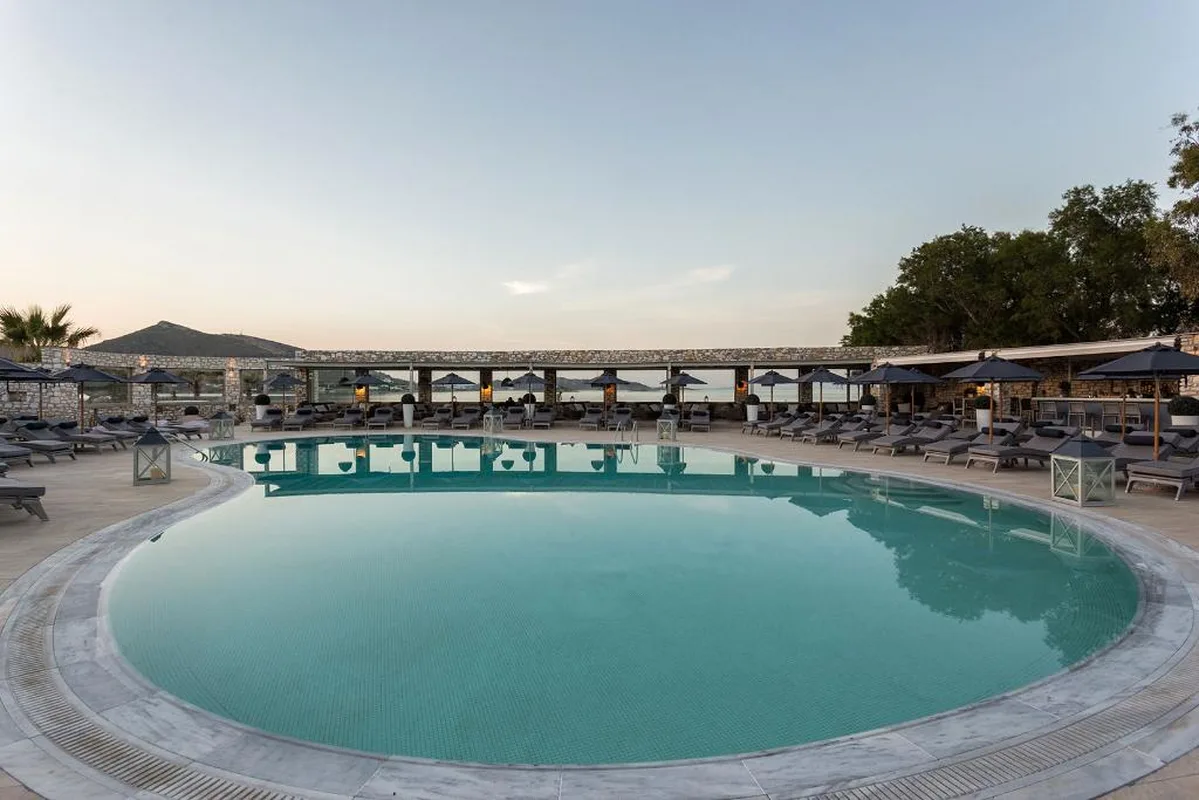 Saint Andrea Paros Seaside Resort, hoofdfoto