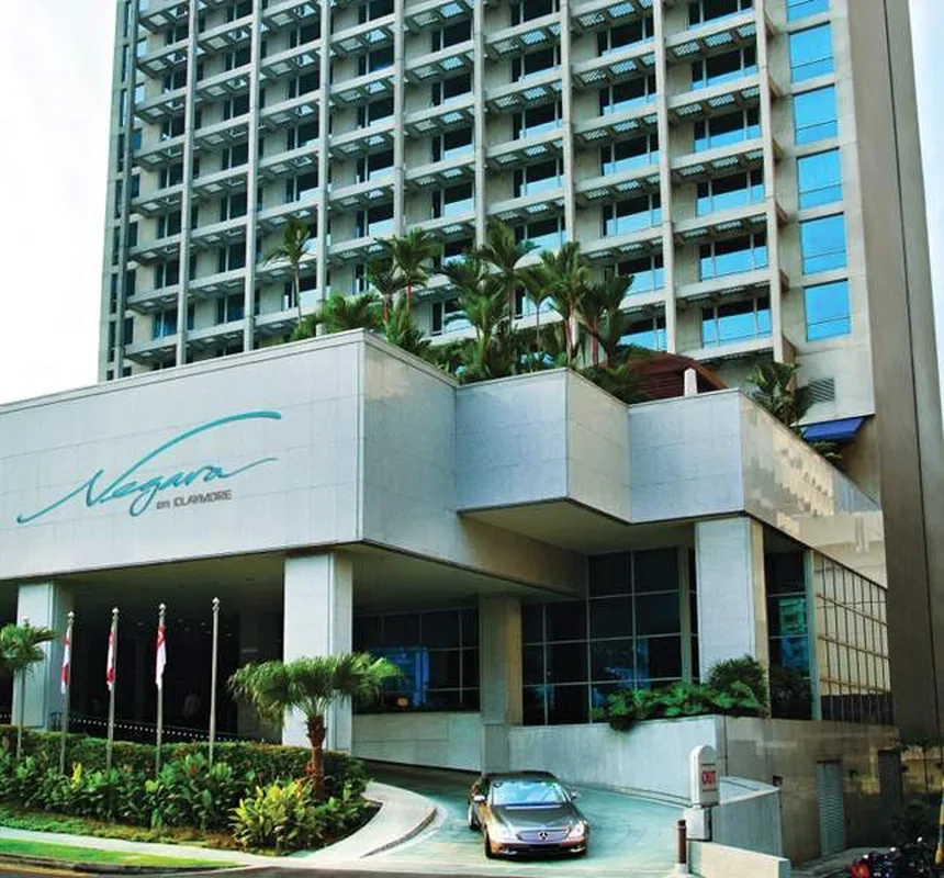 Pan Pacific Orchard — hoofdfoto