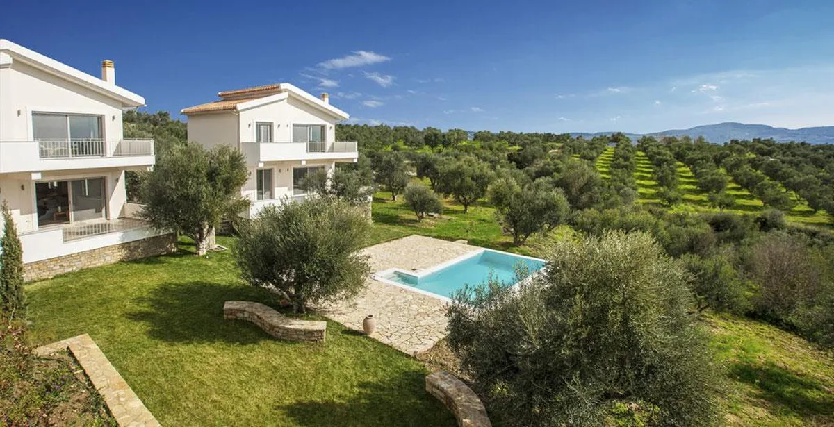 Abelia Villas — hoofdfoto