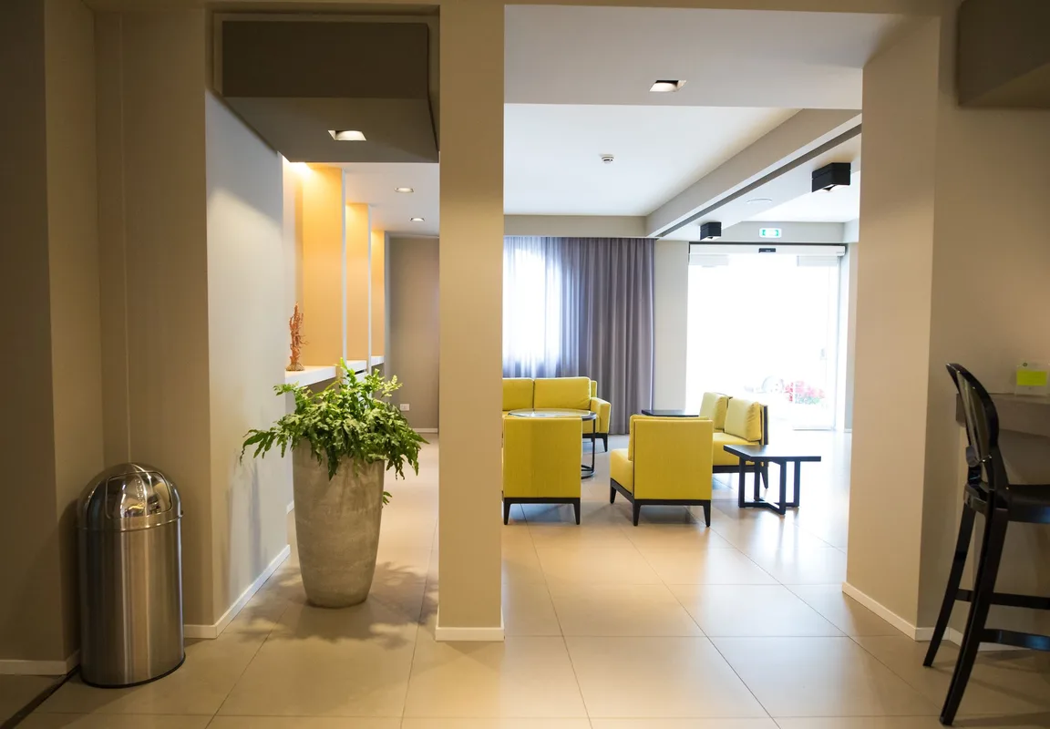 Airone City Hotel — hoofdfoto