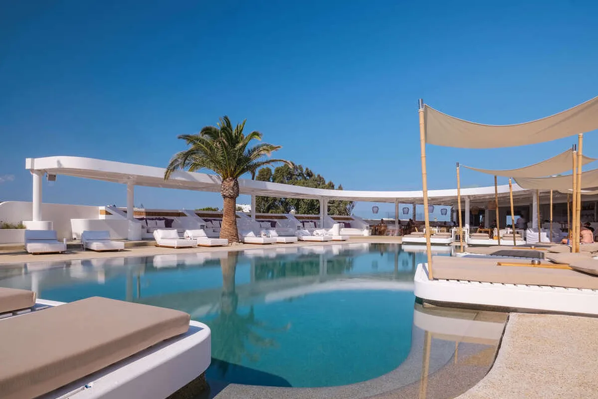 Andronikos Hotel — hoofdfoto
