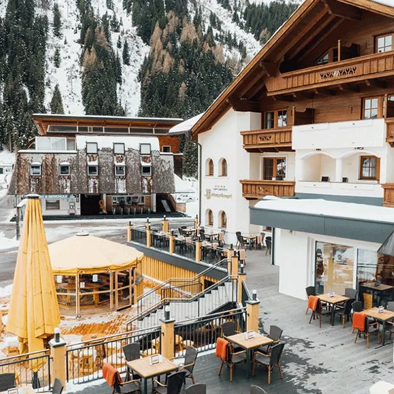 Sportiv-Hotel Mittagskogel — hoofdfoto