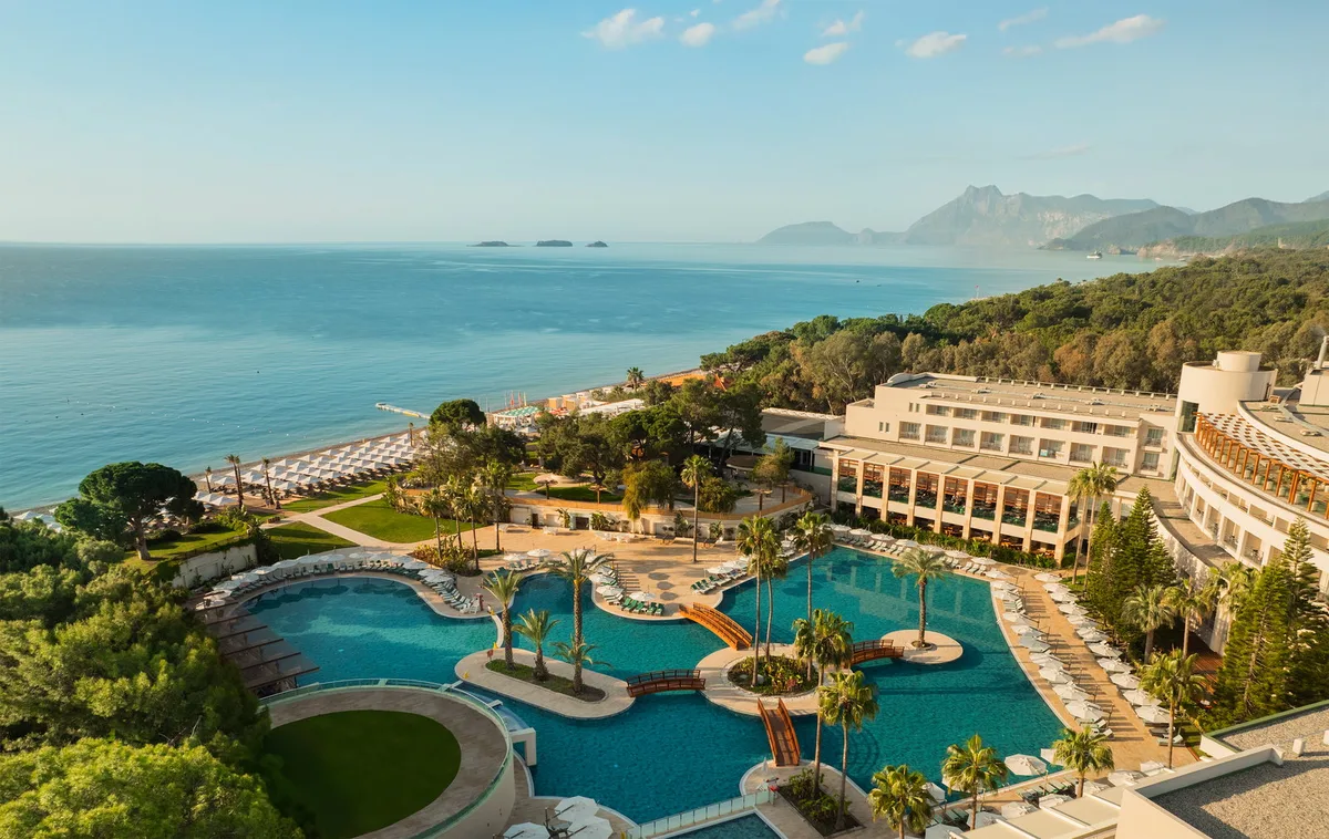 Rixos Premium Tekirova — hoofdfoto