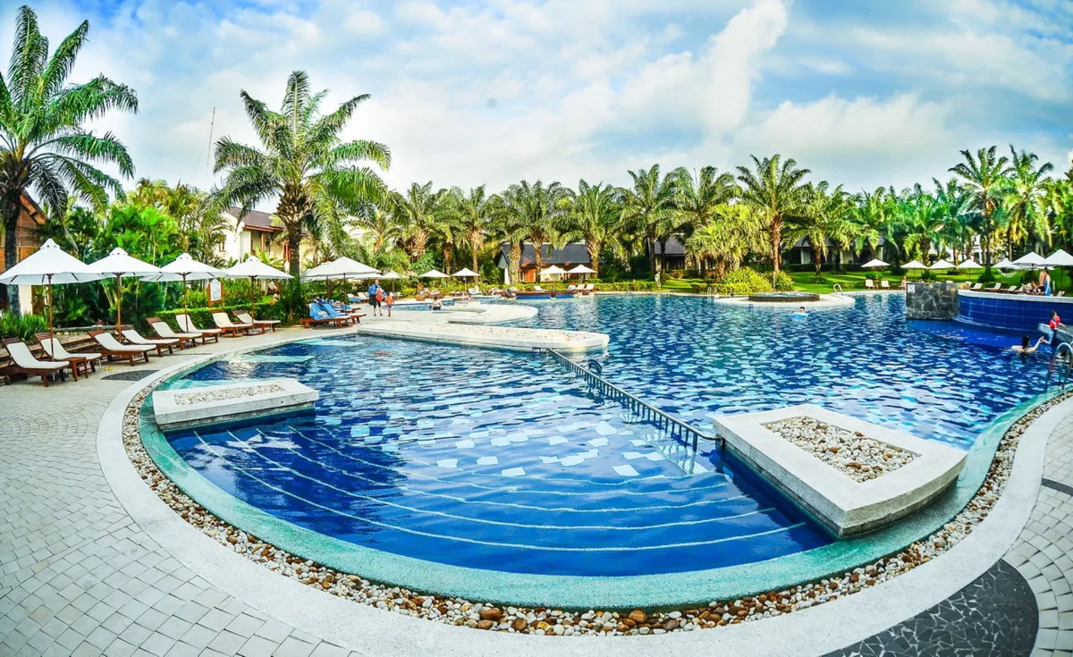 Palm Garden Resort — hoofdfoto