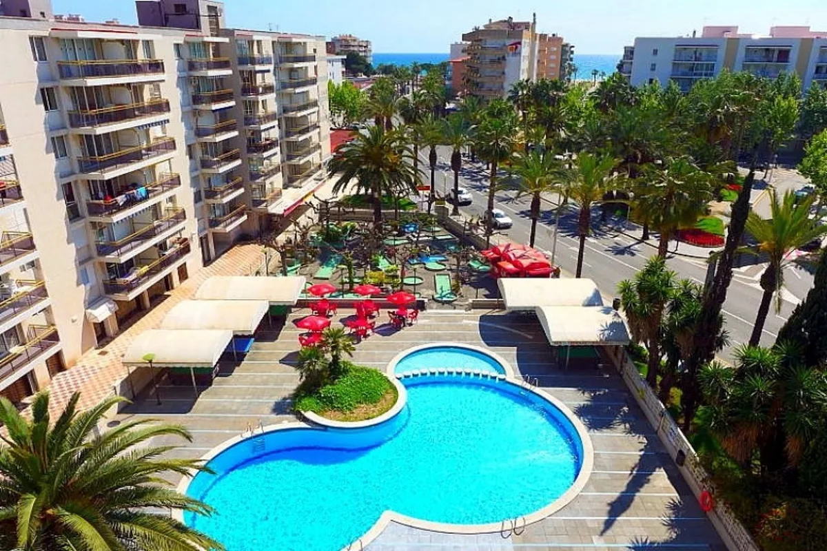 Appartementen Los Peces — hoofdfoto