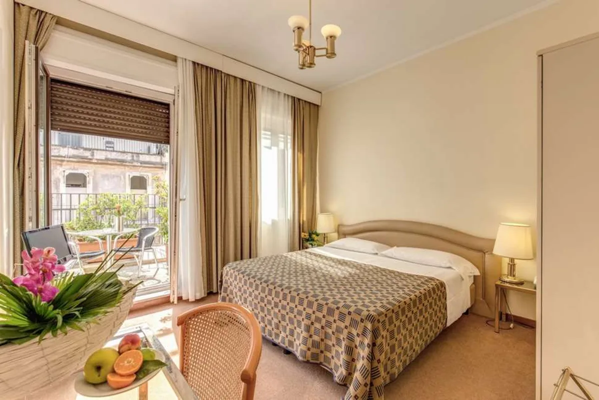 Hotel King Roma — hoofdfoto