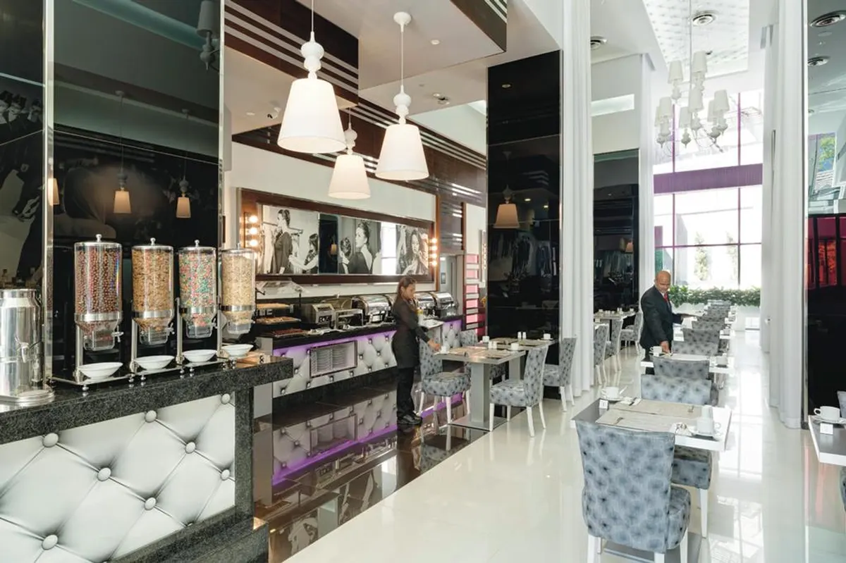 Riu Plaza New York Times Square — hoofdfoto