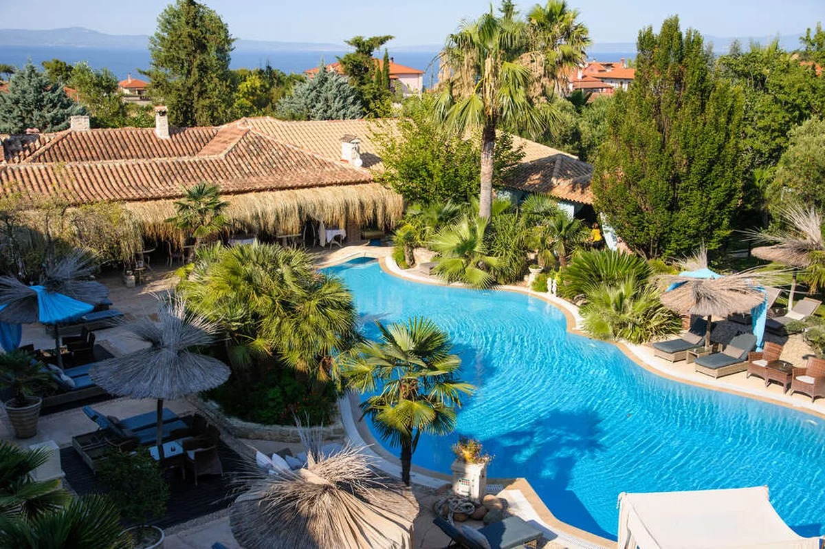 Achtis Boutique Hotel, hoofdfoto