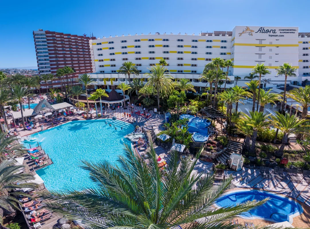 Hotel Abora Continental — hoofdfoto